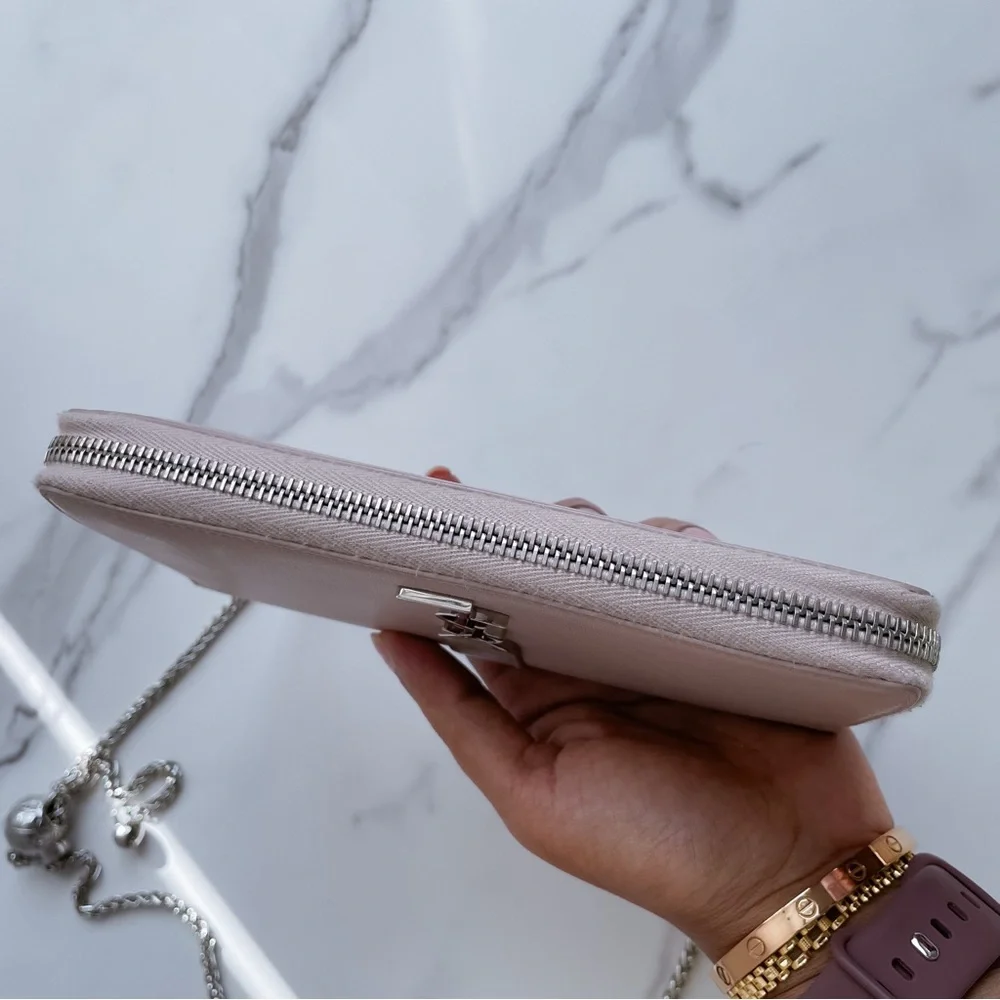 YSL Saint Laurent wallet on chain - Picture 5 of 12